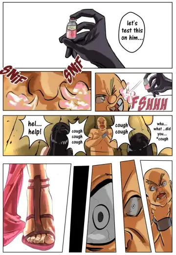 [Mistressmiko] Nami's World 2 Fhentai - Page 9