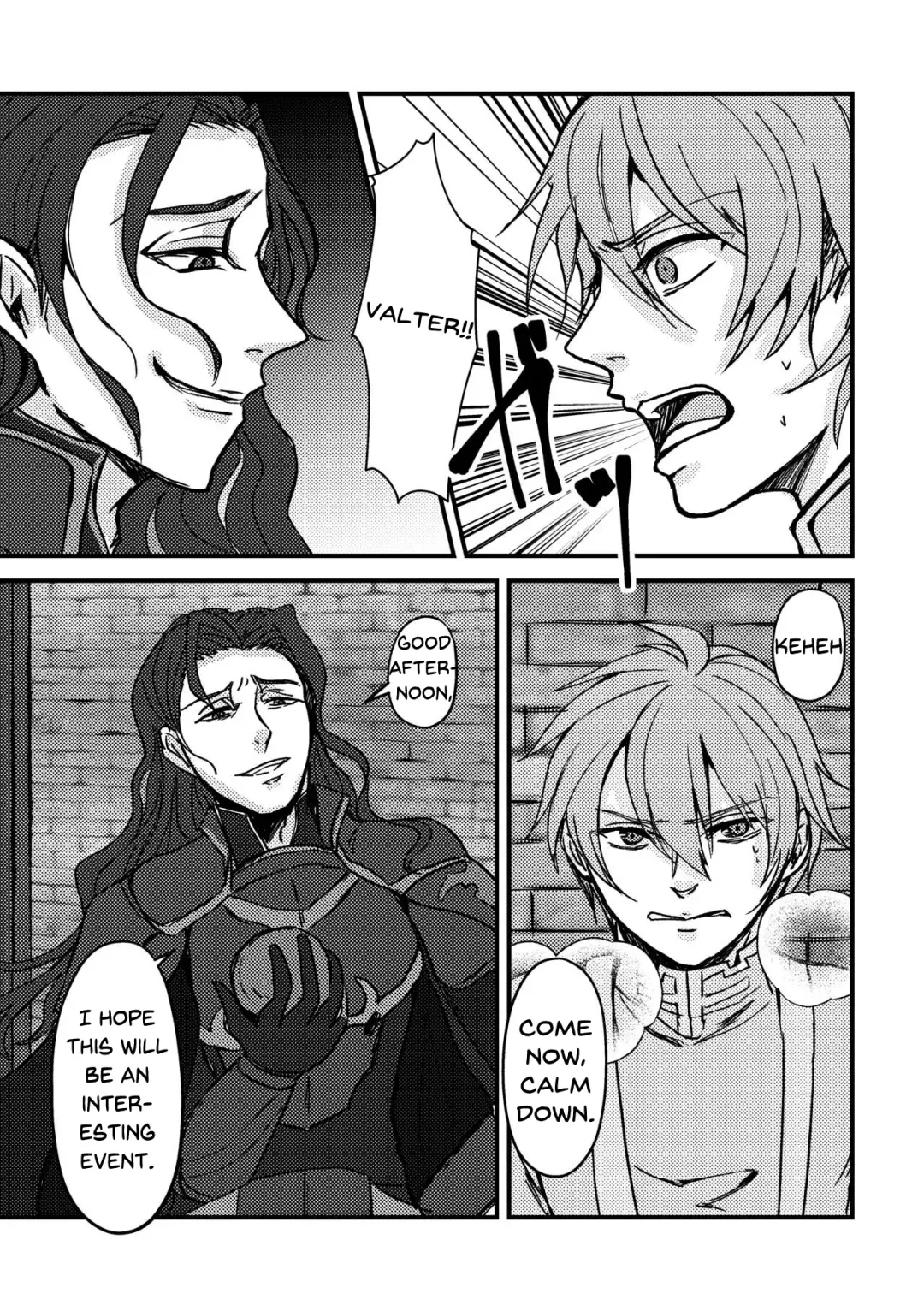 [Jiichan] Magi Valtentacle Fhentai - Page 4