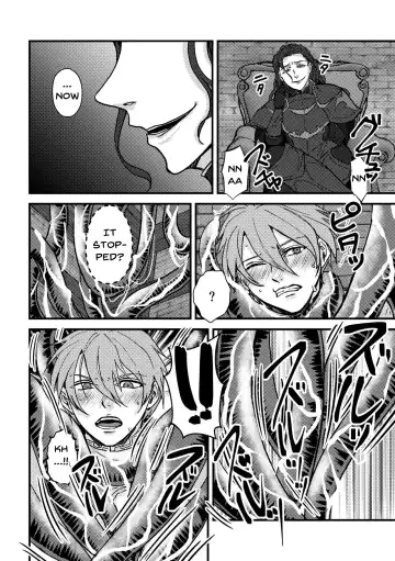 [Jiichan] Magi Valtentacle Fhentai - Page 11