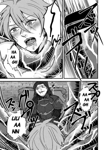 [Jiichan] Magi Valtentacle Fhentai - Page 14