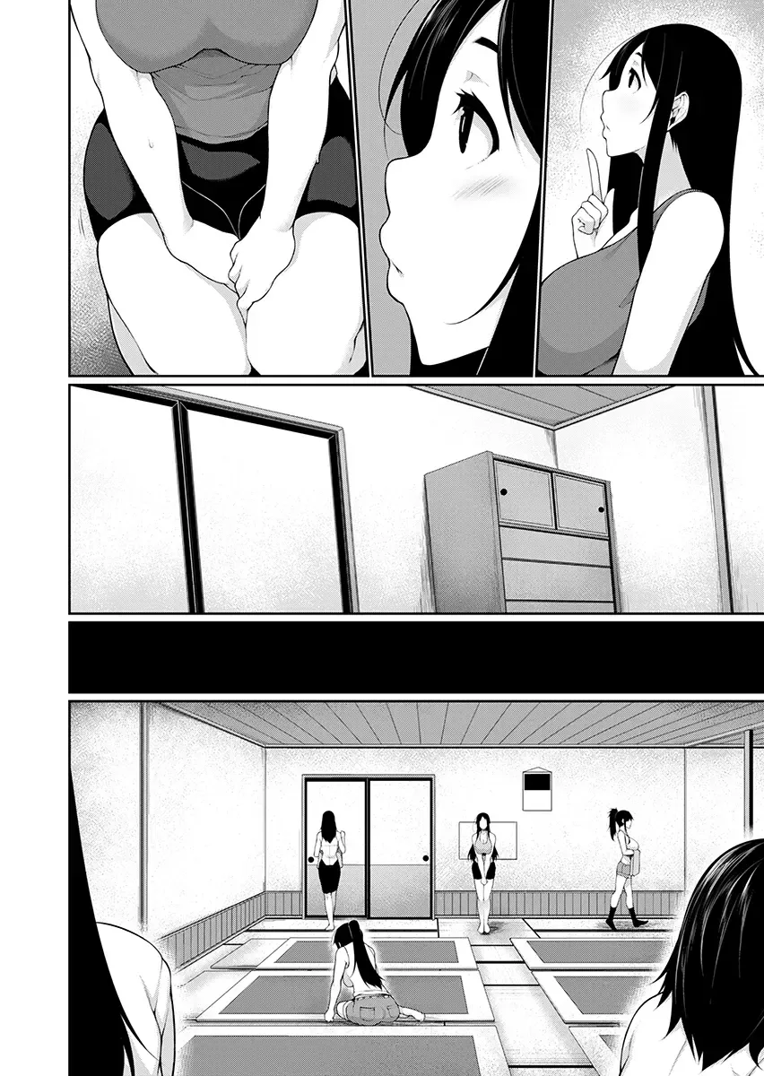 [Sakamata Nerimono] H e no Hurdle ga Hiku Sugiru Mura ~Joshidaisei ga Natsuyasumi ni Otozureta no wa Daretodemo Yacchau Mura Deshita~ 2 Fhentai - Page 106
