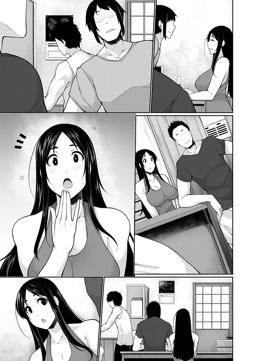 [Sakamata Nerimono] H e no Hurdle ga Hiku Sugiru Mura ~Joshidaisei ga Natsuyasumi ni Otozureta no wa Daretodemo Yacchau Mura Deshita~ 2 Fhentai - Page 75