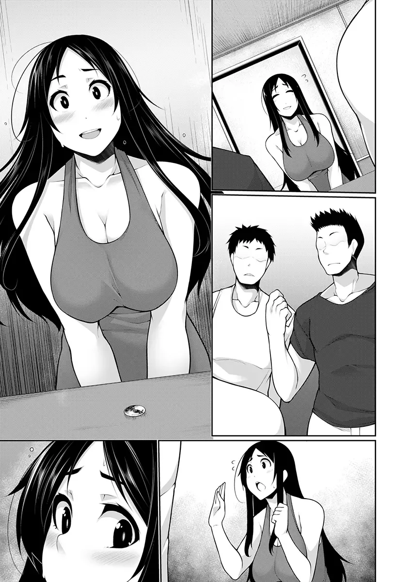 [Sakamata Nerimono] H e no Hurdle ga Hiku Sugiru Mura ~Joshidaisei ga Natsuyasumi ni Otozureta no wa Daretodemo Yacchau Mura Deshita~ 2 Fhentai - Page 77