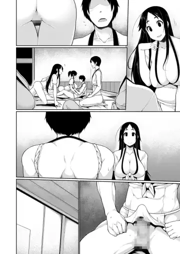 [Sakamata Nerimono] H e no Hurdle ga Hiku Sugiru Mura ~Joshidaisei ga Natsuyasumi ni Otozureta no wa Daretodemo Yacchau Mura Deshita~ 2 Fhentai - Page 112