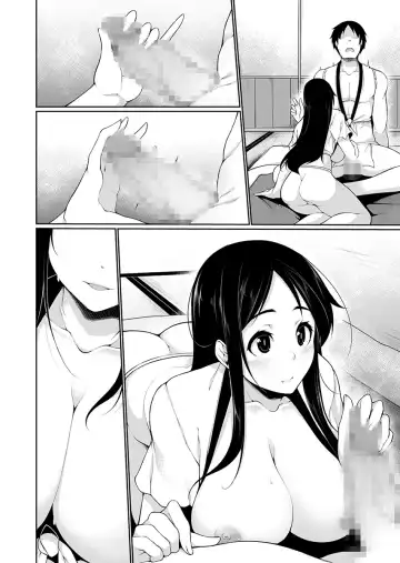 [Sakamata Nerimono] H e no Hurdle ga Hiku Sugiru Mura ~Joshidaisei ga Natsuyasumi ni Otozureta no wa Daretodemo Yacchau Mura Deshita~ 2 Fhentai - Page 114