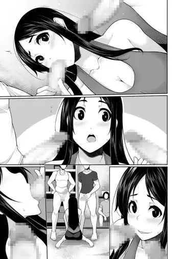 [Sakamata Nerimono] H e no Hurdle ga Hiku Sugiru Mura ~Joshidaisei ga Natsuyasumi ni Otozureta no wa Daretodemo Yacchau Mura Deshita~ 2 Fhentai - Page 83