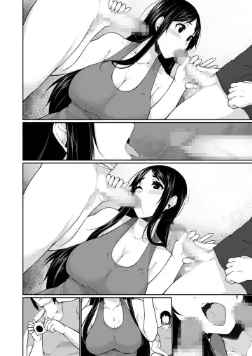 [Sakamata Nerimono] H e no Hurdle ga Hiku Sugiru Mura ~Joshidaisei ga Natsuyasumi ni Otozureta no wa Daretodemo Yacchau Mura Deshita~ 2 Fhentai - Page 84