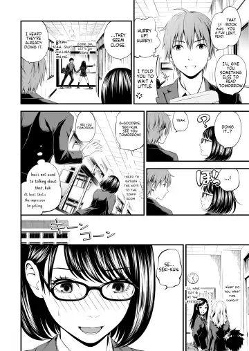 [Suzuki Hinomi] Bunkei Joshi to Kashita Hon | The Literature Girl and The Borrowed Book Fhentai.net - Page 2