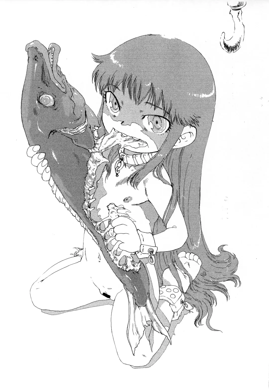 Mamono Kakuchou Sheet LEVEL:5 Junbi-gou Fhentai - Page 2