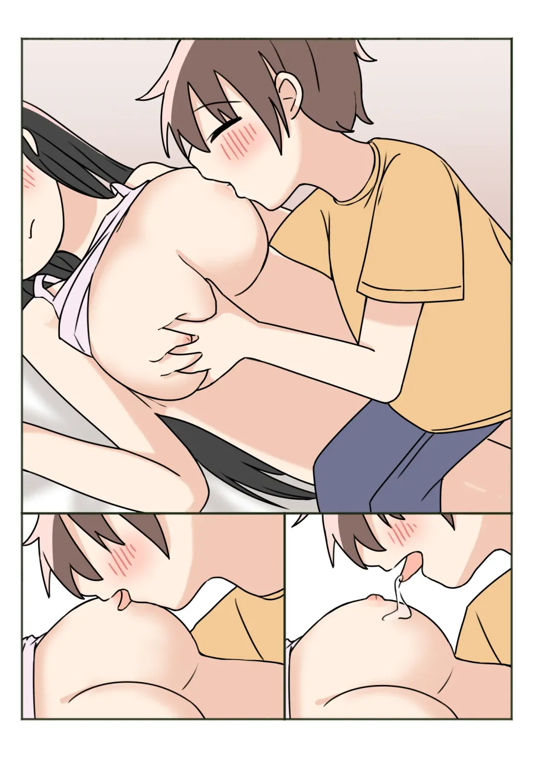 Boku no Onee-chan ga Zenzen Okinai node Fhentai - Page 50