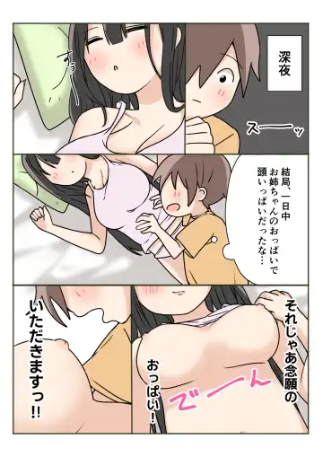 Boku no Onee-chan ga Zenzen Okinai node Fhentai - Page 15