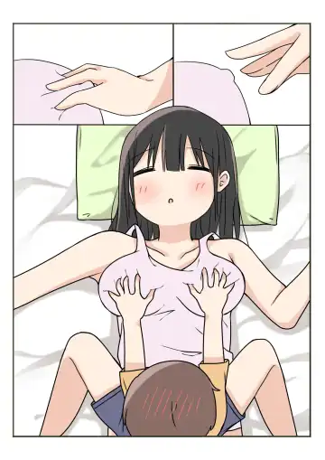 Boku no Onee-chan ga Zenzen Okinai node Fhentai - Page 46