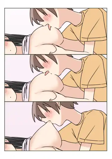 Boku no Onee-chan ga Zenzen Okinai node Fhentai - Page 51