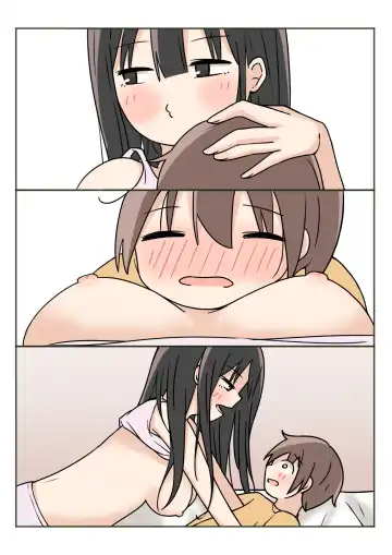 Boku no Onee-chan ga Zenzen Okinai node Fhentai - Page 57