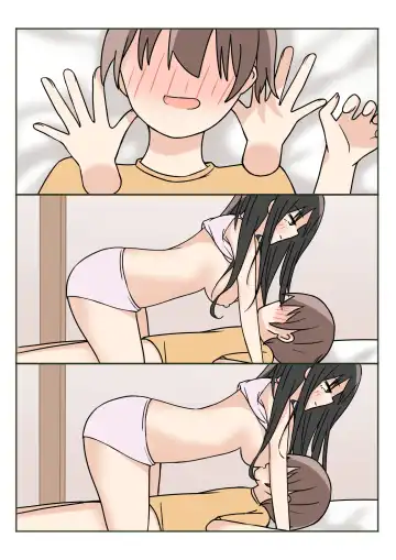 Boku no Onee-chan ga Zenzen Okinai node Fhentai - Page 59