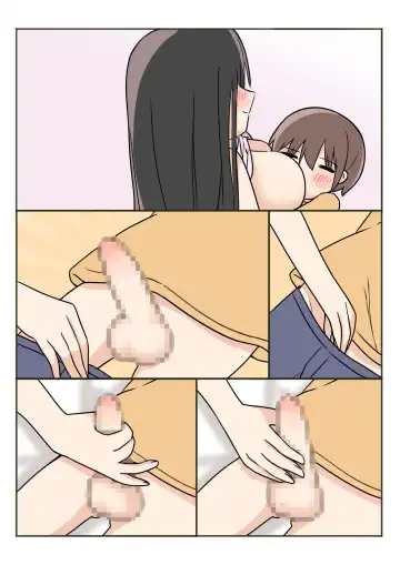 Boku no Onee-chan ga Zenzen Okinai node Fhentai - Page 60