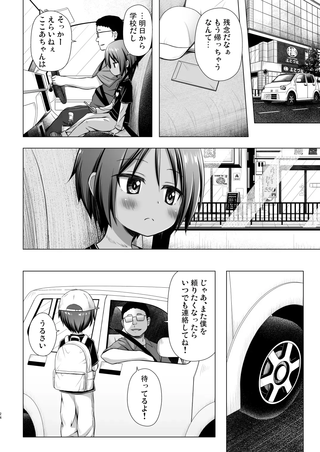 [Yukino Minato] Kokoa-chan-chi no Jijou (decensored) Fhentai - Page 23
