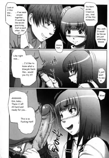 [Minazuki Tsuyuha] Cramming Sis Fhentai.net - Page 5