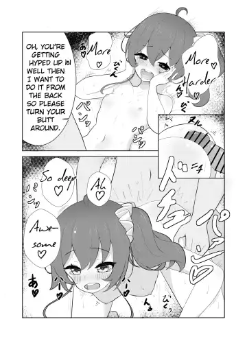 Idol Haishinsha to Namahame H Fhentai.net - Page 7