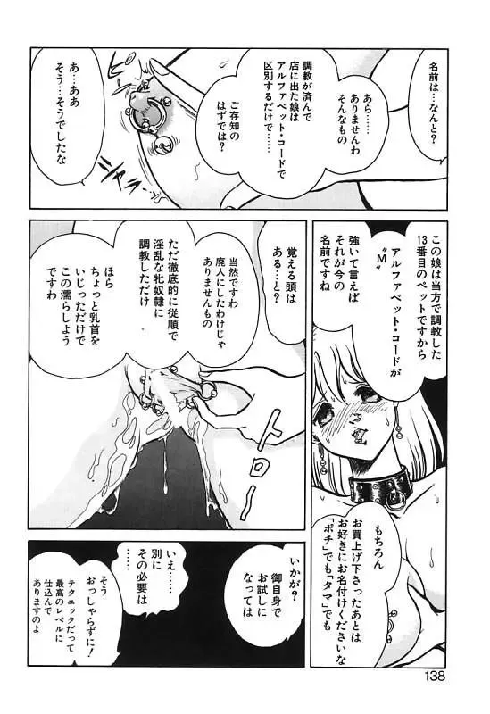 [Keno Yantarou] Mai Slave Fhentai - Page 138