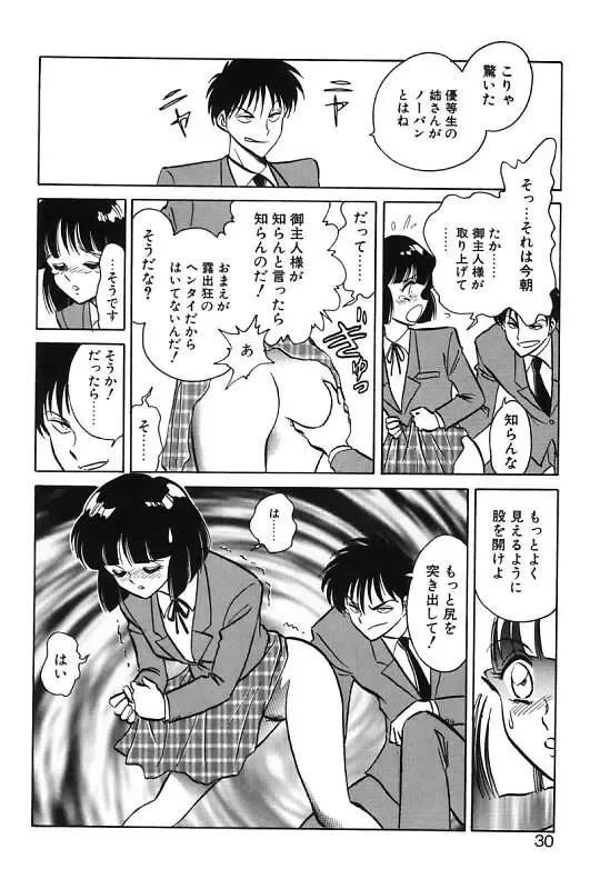 [Keno Yantarou] Mai Slave Fhentai - Page 30