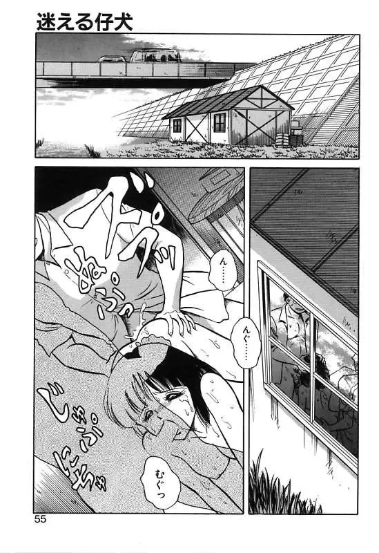 [Keno Yantarou] Mai Slave Fhentai - Page 55