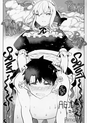 [Aimaitei Umami] Futanari Chuushin Skeb E Matome - Illustration of FUTANARI-Skeb.e | Naughty Futa Pics Collection (decensored) Fhentai - Page 50