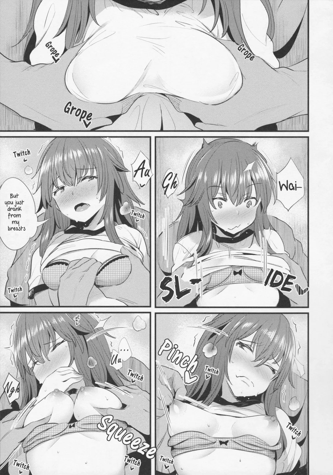 [Noripachi] Yappari Toshishita no Mama ga Suki | i like younger moms after all Fhentai - Page 14