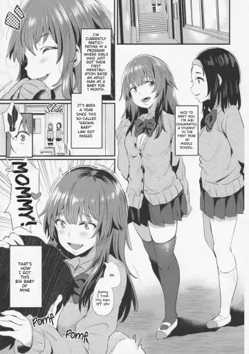 [Noripachi] Yappari Toshishita no Mama ga Suki | i like younger moms after all Fhentai.net - Page 2