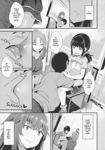 [Noripachi] Yappari Toshishita no Mama ga Suki | i like younger moms after all Fhentai.net - Page 6