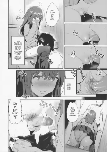 [Noripachi] Yappari Toshishita no Mama ga Suki | i like younger moms after all Fhentai.net - Page 9