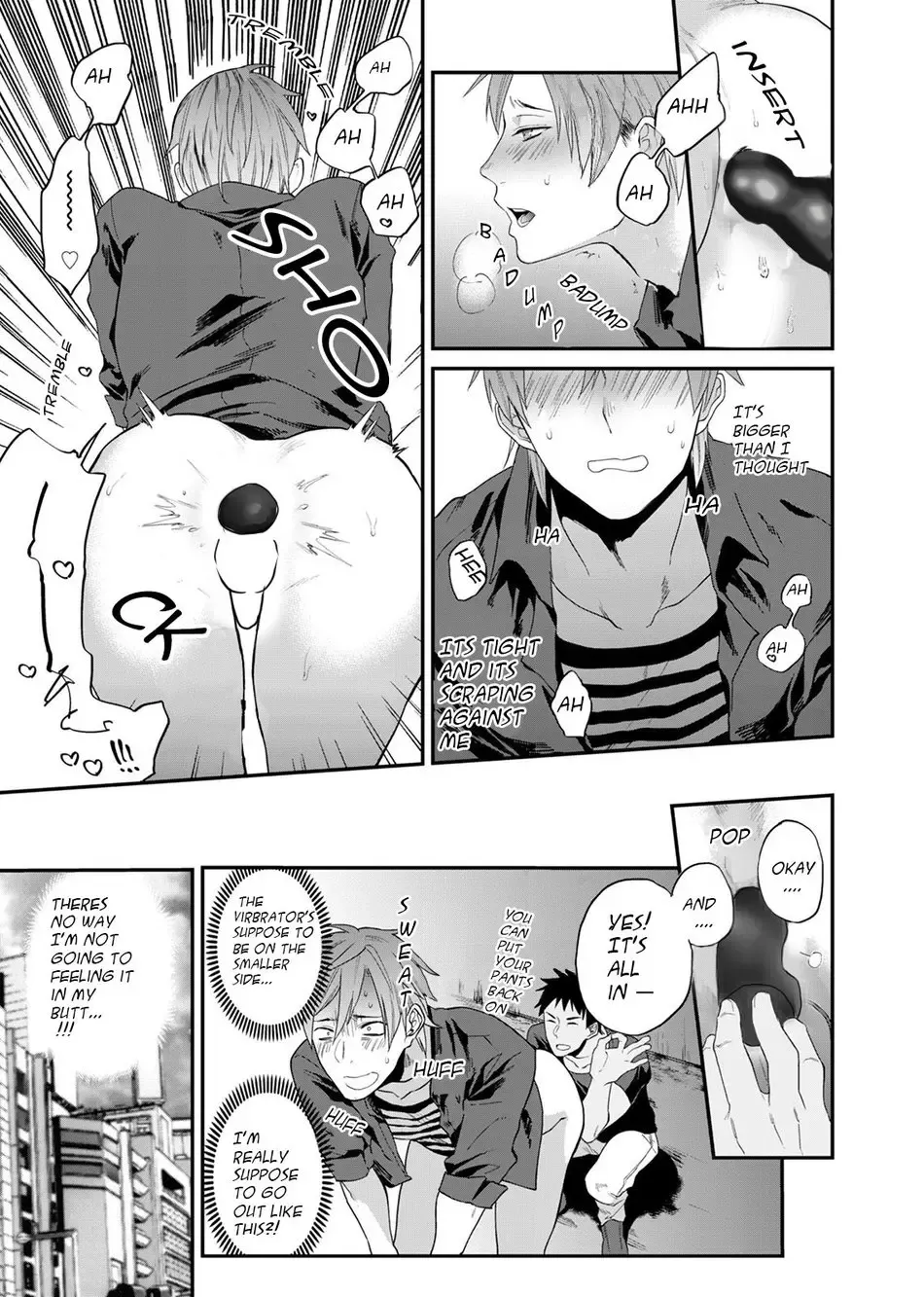 [Echo Jiro] Watanabe Yuu (23) xxx Danyu Hajimemashita. Fhentai - Page 11