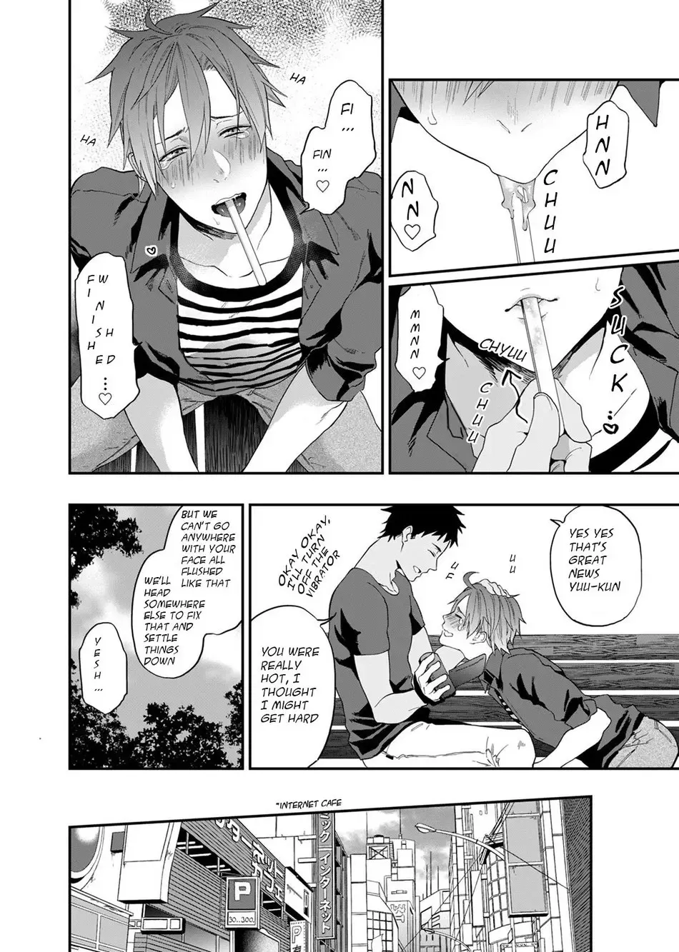 [Echo Jiro] Watanabe Yuu (23) xxx Danyu Hajimemashita. Fhentai - Page 18