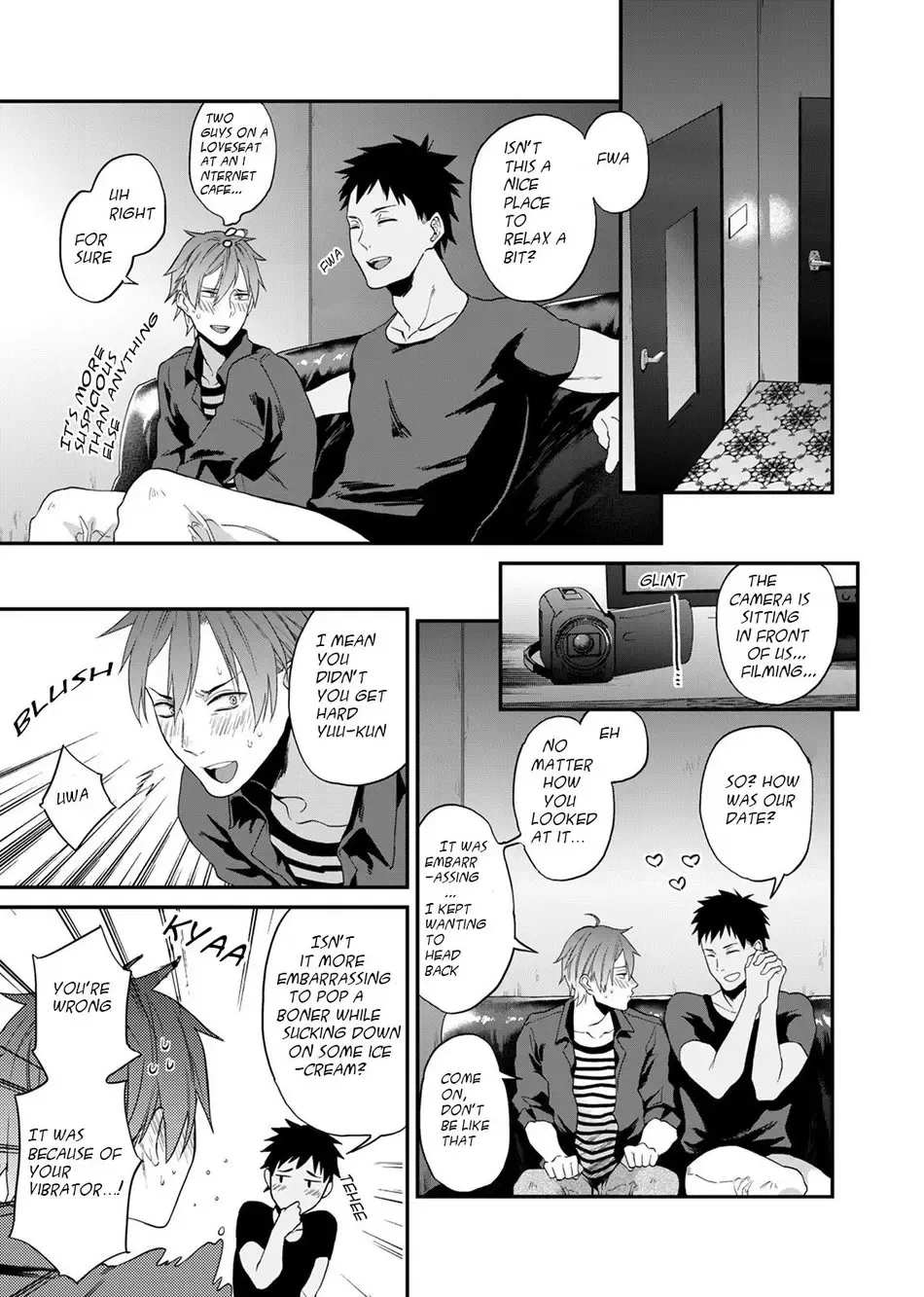 [Echo Jiro] Watanabe Yuu (23) xxx Danyu Hajimemashita. Fhentai - Page 19