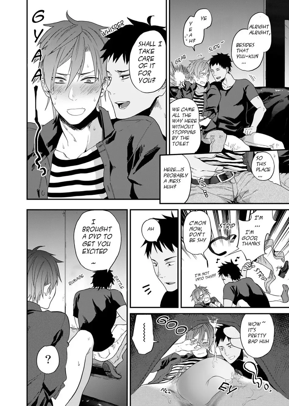 [Echo Jiro] Watanabe Yuu (23) xxx Danyu Hajimemashita. Fhentai - Page 20