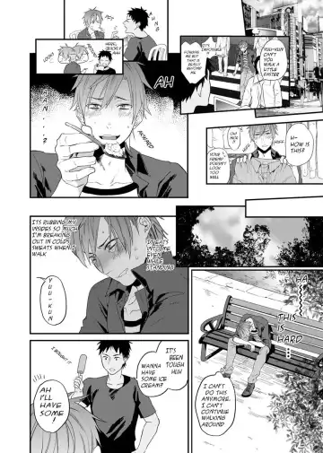 [Echo Jiro] Watanabe Yuu (23) xxx Danyu Hajimemashita. Fhentai - Page 12