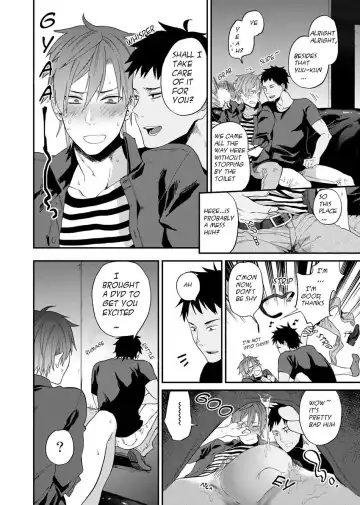 [Echo Jiro] Watanabe Yuu (23) xxx Danyu Hajimemashita. Fhentai - Page 20