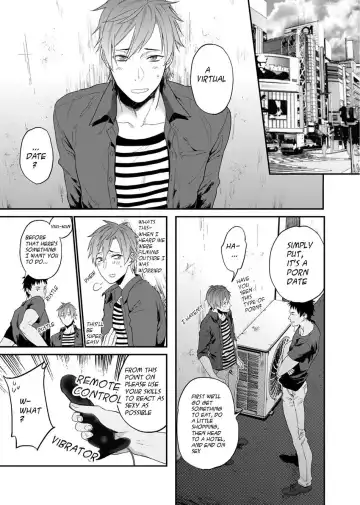 [Echo Jiro] Watanabe Yuu (23) xxx Danyu Hajimemashita. Fhentai - Page 7