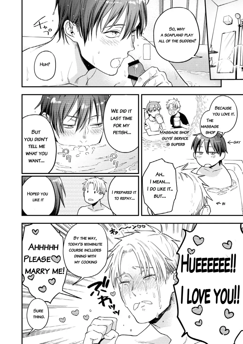 [Echo Jiro] Kouyuu Ganbou no Hanashi Fhentai - Page 18