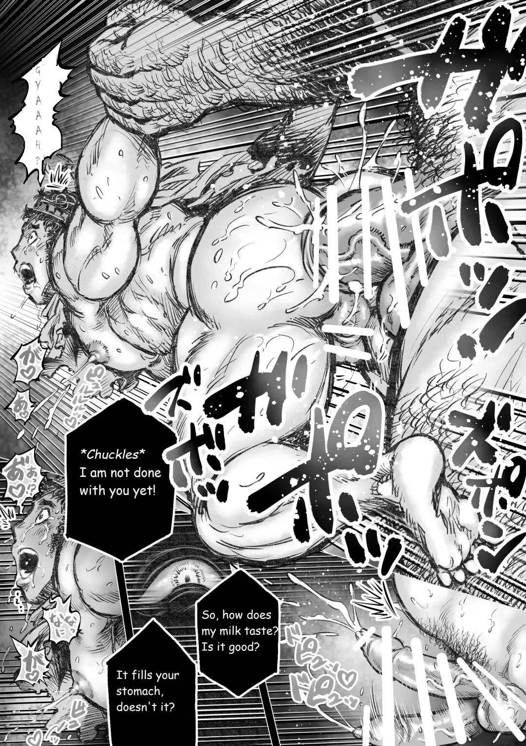 Labyrinth no Oushi I | The Bull of the Labyrinth I Fhentai.net - Page 19