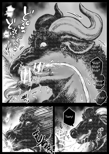 Labyrinth no Oushi I | The Bull of the Labyrinth I Fhentai.net - Page 13