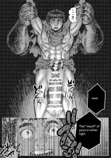 Labyrinth no Oushi I | The Bull of the Labyrinth I Fhentai.net - Page 16