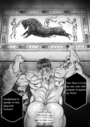 Labyrinth no Oushi I | The Bull of the Labyrinth I Fhentai.net - Page 20