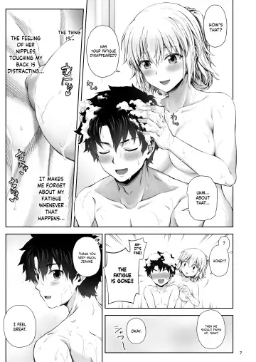 [Chacharan] Kono Tabi Jeanne to Kekkon Shimashita | My Married Life With Jeanne Fhentai - Page 9