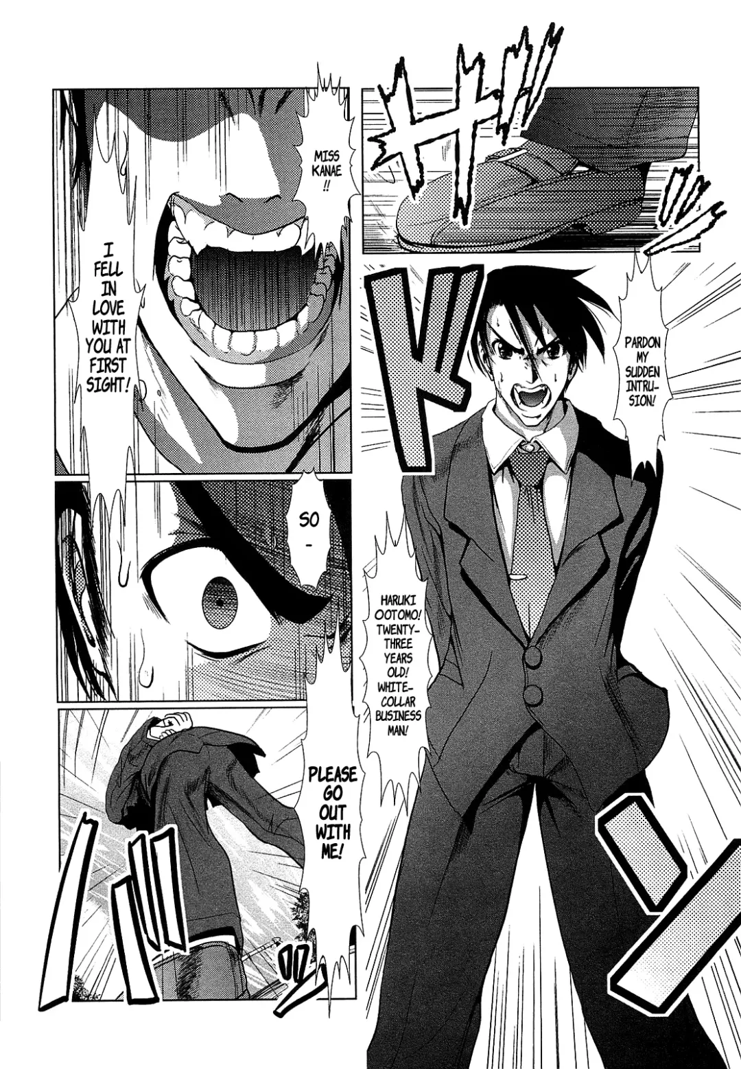 [Bar Peachpit] Sho-Chu-Rock Ch.4,7 Fhentai.net - Page 40