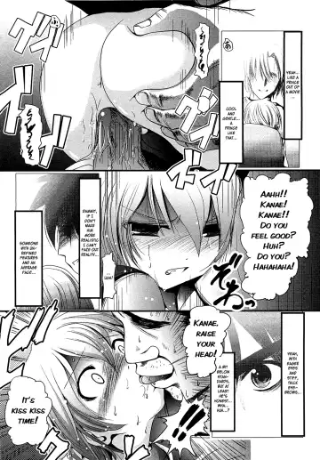 [Bar Peachpit] Sho-Chu-Rock Ch.4,7 Fhentai.net - Page 62