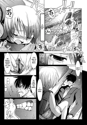 [Bar Peachpit] Sho-Chu-Rock Ch.4,7 Fhentai.net - Page 65