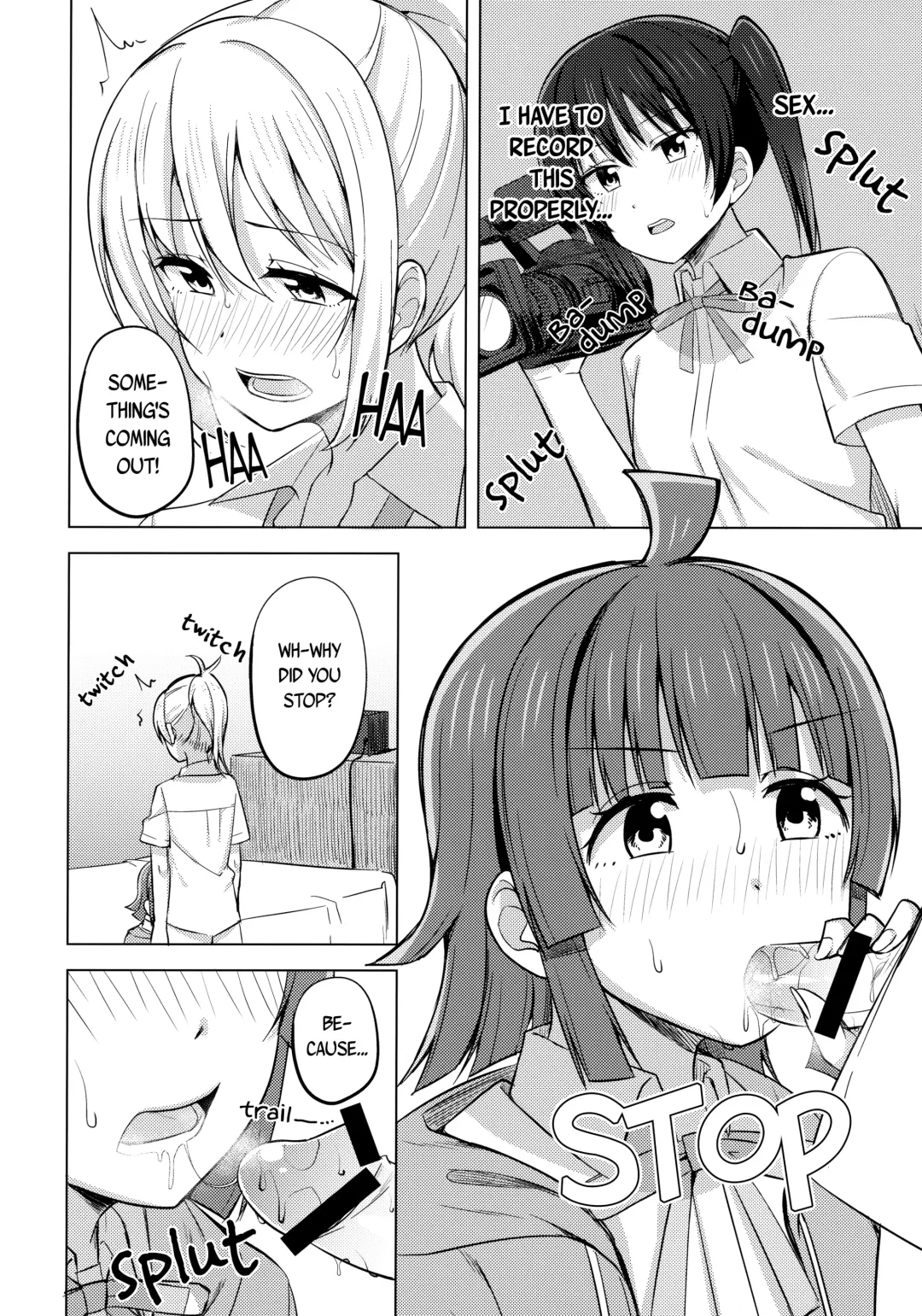 [Nosa] Chigau Katachi Kimochi Hitotsu | Different Form, Same Feelings Fhentai.net - Page 11