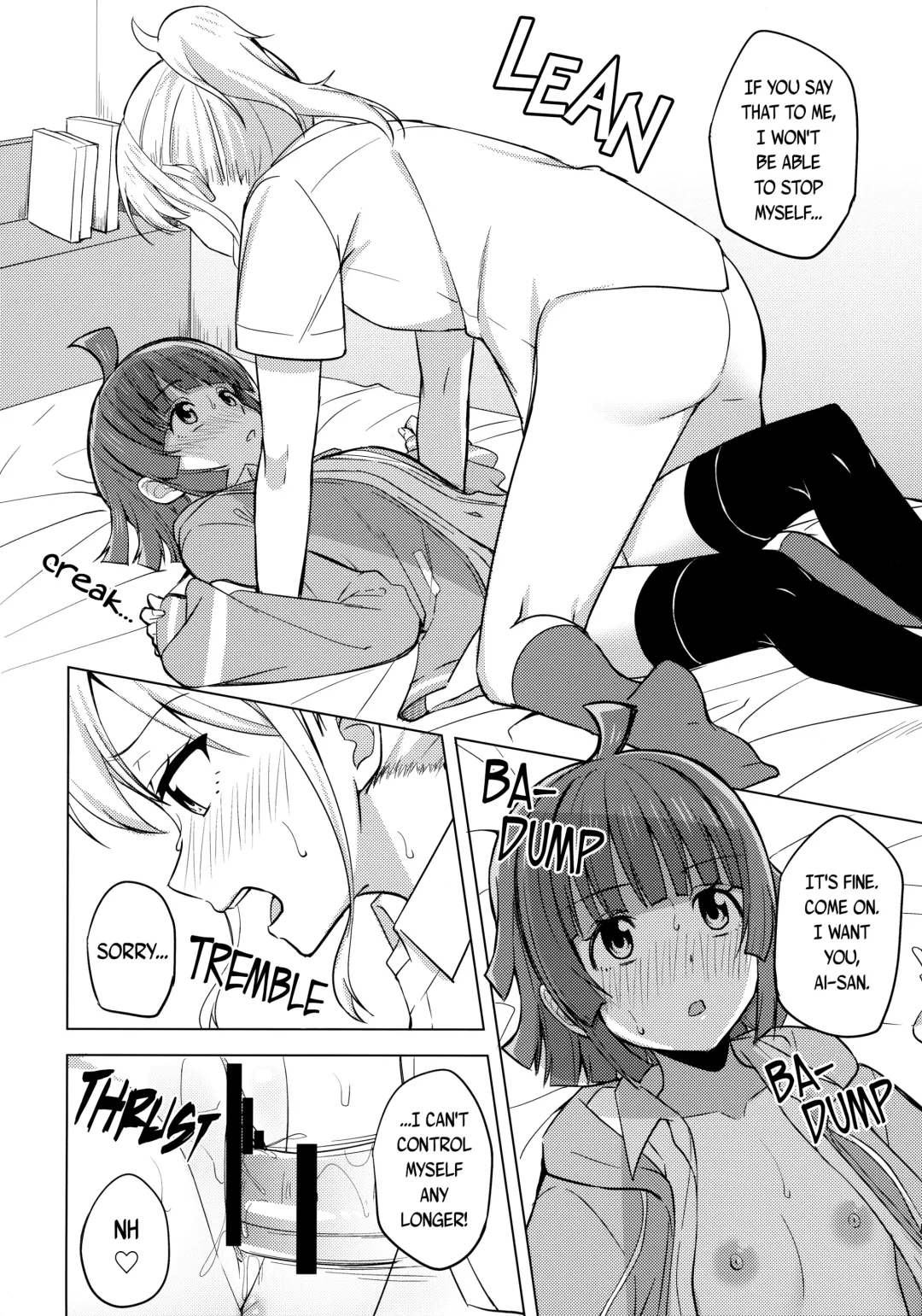 [Nosa] Chigau Katachi Kimochi Hitotsu | Different Form, Same Feelings Fhentai.net - Page 13