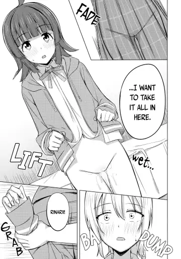 [Nosa] Chigau Katachi Kimochi Hitotsu | Different Form, Same Feelings Fhentai.net - Page 12